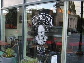 Tin Room Bar Restaurant