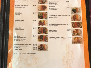 Ximena's Tacos Mexican Food