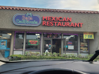 Baja California Mexican Grill