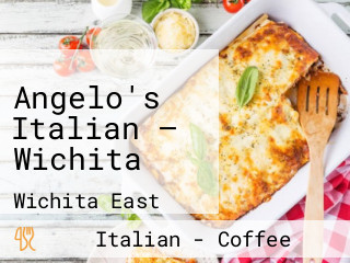 Angelo's Italian — Wichita