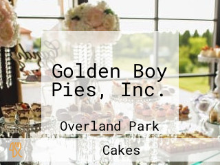 Golden Boy Pies, Inc.