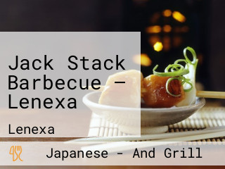 Jack Stack Barbecue — Lenexa
