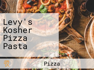 Levy's Kosher Pizza Pasta