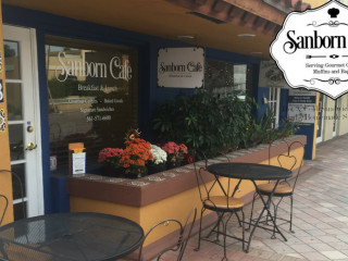 Sanborn Cafe