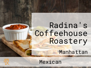 Radina's Coffeehouse Roastery