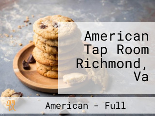 American Tap Room Richmond, Va