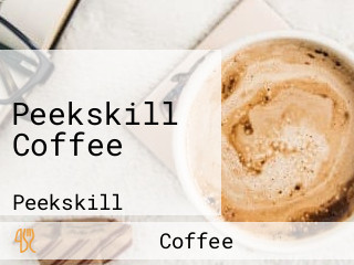 Peekskill Coffee