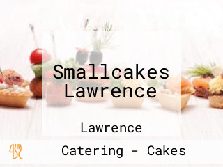 Smallcakes Lawrence