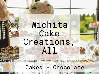 Wichita Cake Creations, All Occasion Cakes And Drive Thru Cupcakes