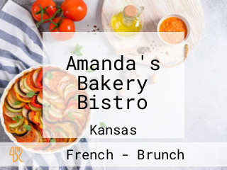 Amanda's Bakery Bistro
