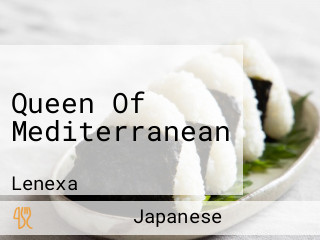 Queen Of Mediterranean