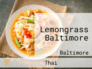 Lemongrass Baltimore