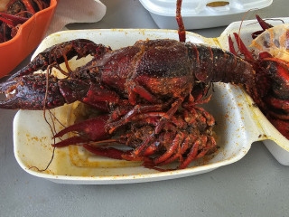 J R Crawfish