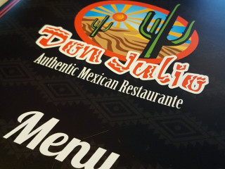 Don Julio Mexican Restaurant Bar&grill