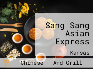 Sang Sang Asian Express
