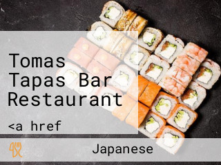 Tomas Tapas Bar Restaurant