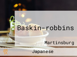 Baskin-robbins