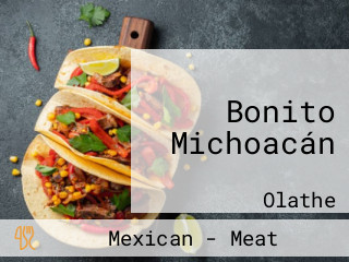 Bonito Michoacán