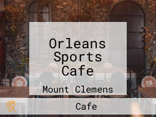 Orleans Sports Cafe