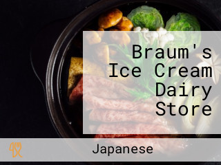 Braum's Ice Cream Dairy Store