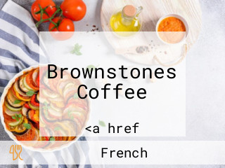 Brownstones Coffee