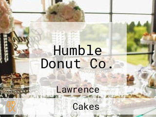 Humble Donut Co.