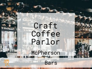 Craft Coffee Parlor