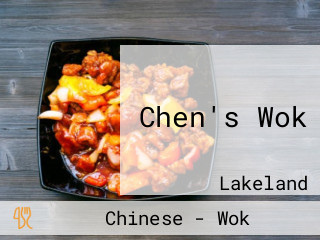 Chen's Wok