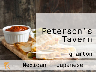 Peterson's Tavern