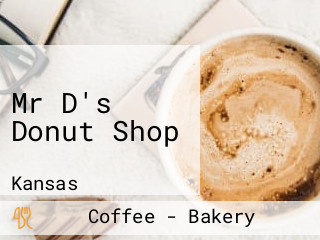 Mr D's Donut Shop