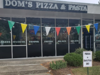 Dom’s Pizza Pasta