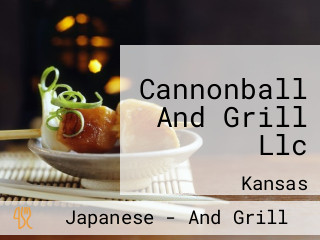 Cannonball And Grill Llc