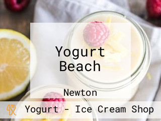 Yogurt Beach