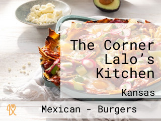 The Corner Lalo’s Kitchen