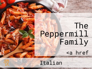 The Peppermill Family