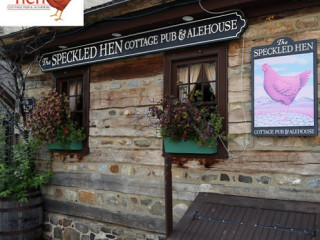 Speckled Hen Cottage Pub In Read