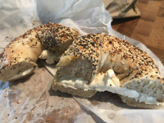 Uncommon Grounds Coffee Bagels Western Avenue