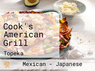 Cook's American Grill