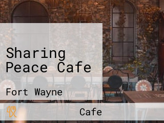 Sharing Peace Cafe