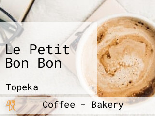 Le Petit Bon Bon