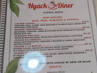 Nyack Diner Family