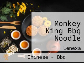 Monkey King Bbq Noodle