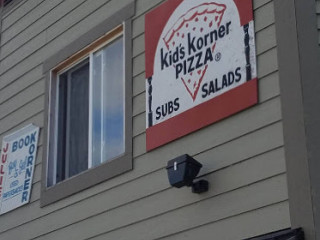 Kid's Korner Pizza In Rh