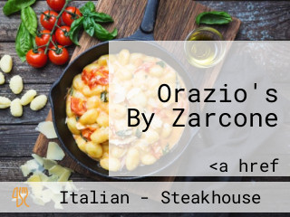Orazio's By Zarcone