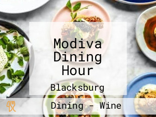 Modiva Dining Hour