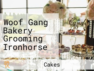 Woof Gang Bakery Grooming Ironhorse