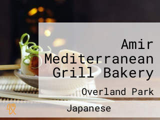 Amir Mediterranean Grill Bakery