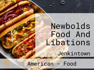 Newbolds Food And Libations