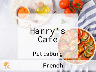 Harry's Cafe