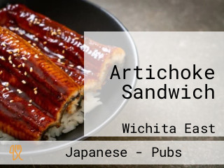 Artichoke Sandwich